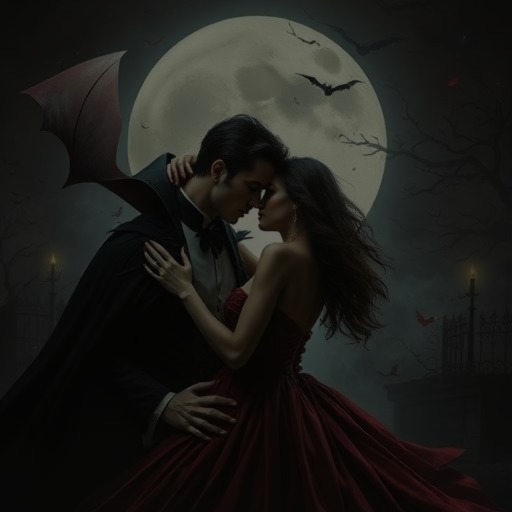 Vampire Seduction